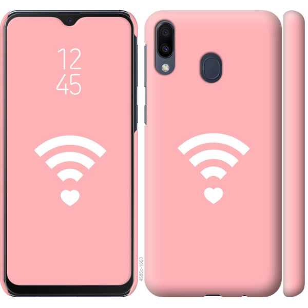 

Чехол на Samsung Galaxy M20 Делись любовью (04798)
