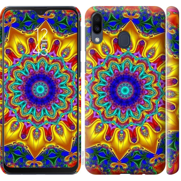 

Чехол на Samsung Galaxy M20 Калейдоскоп (04798)