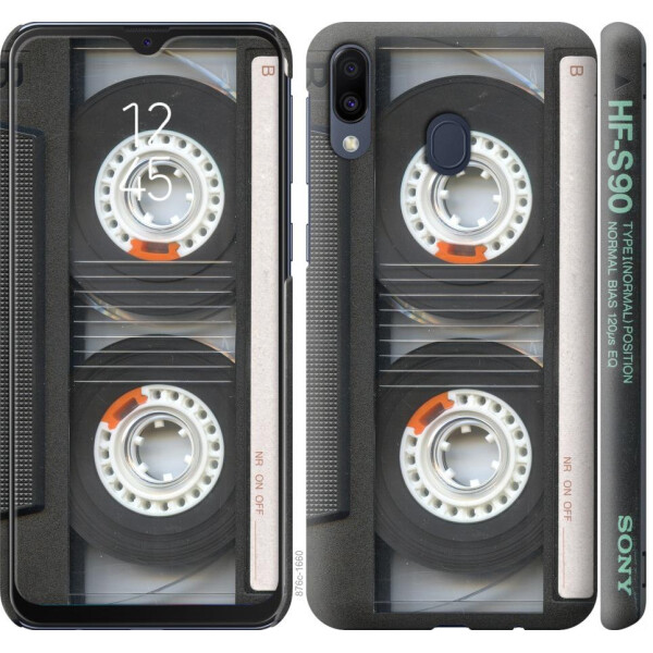 

Чехол на Samsung Galaxy M20 Кассета (04798)