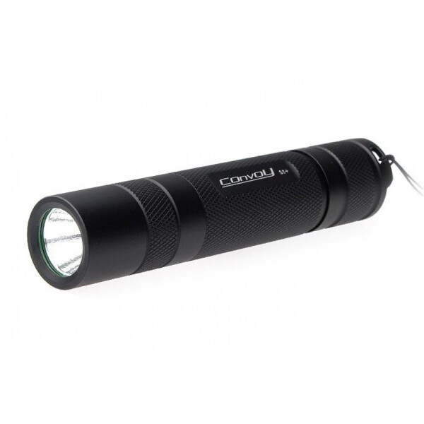 

Фонарь Convoy S2+ SST40 5000K