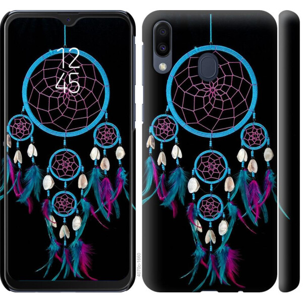

Чехол на Samsung Galaxy M20 Ловец снов (04798)