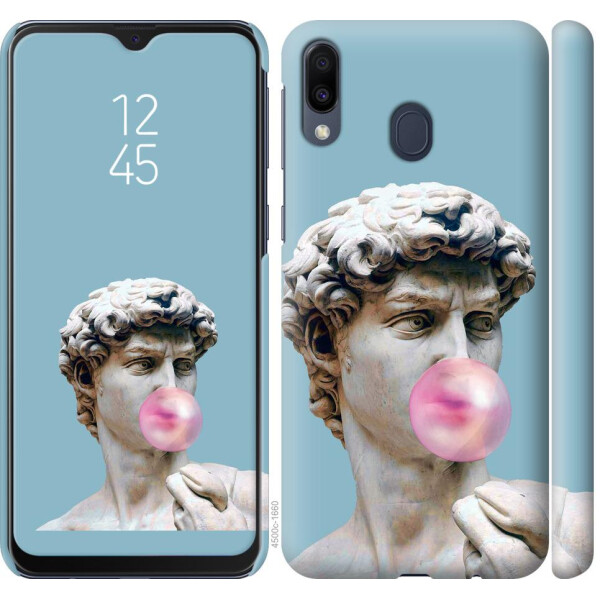 

Чехол на Samsung Galaxy M20 Микеланджело (04798)