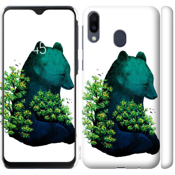 

Чехол на Samsung Galaxy M20 Мишка (04798)