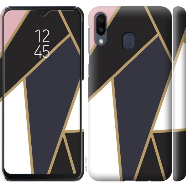 

Чехол на Samsung Galaxy M20 Мозаика (04798)