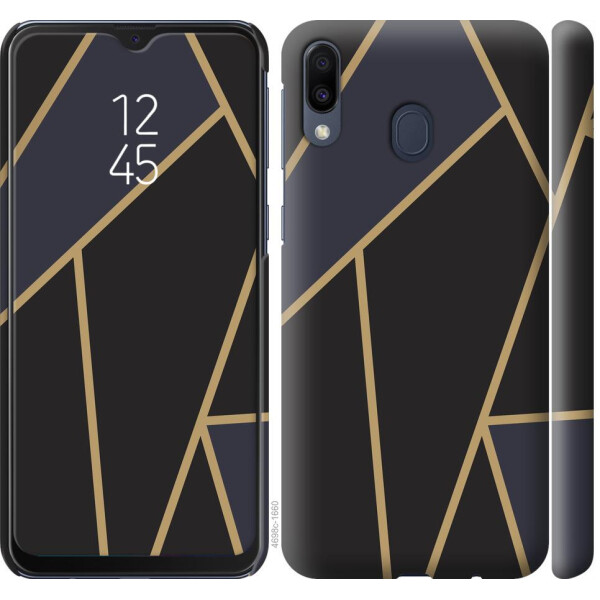 

Чехол на Samsung Galaxy M20 Мозаика 2 (04798)