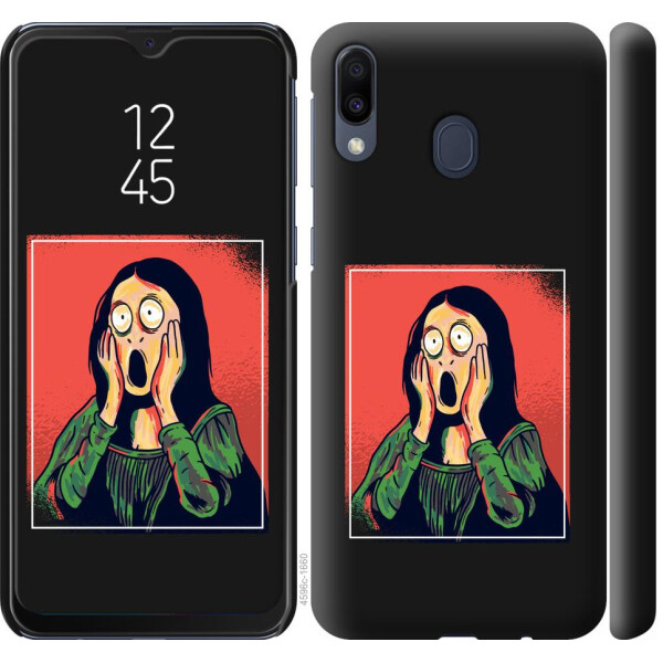 

Чехол на Samsung Galaxy M20 Мона Лиза (04798)
