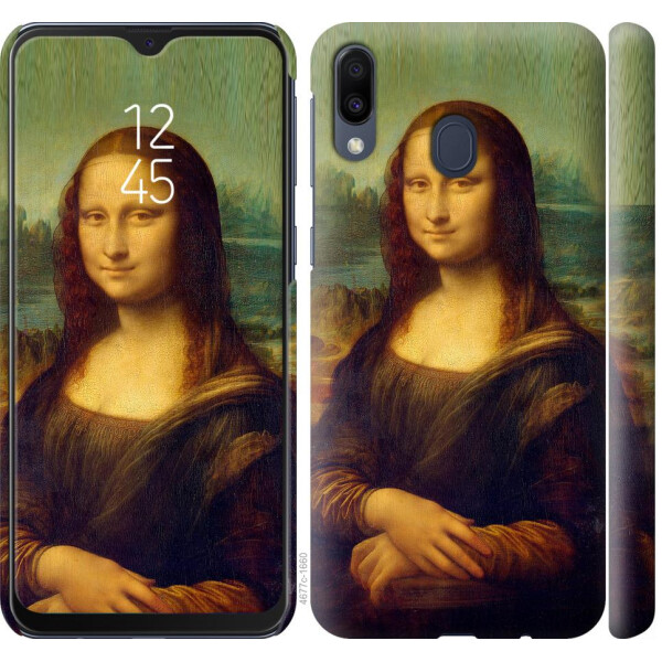 

Чехол на Samsung Galaxy M20 Мона Лиза1 (04798)