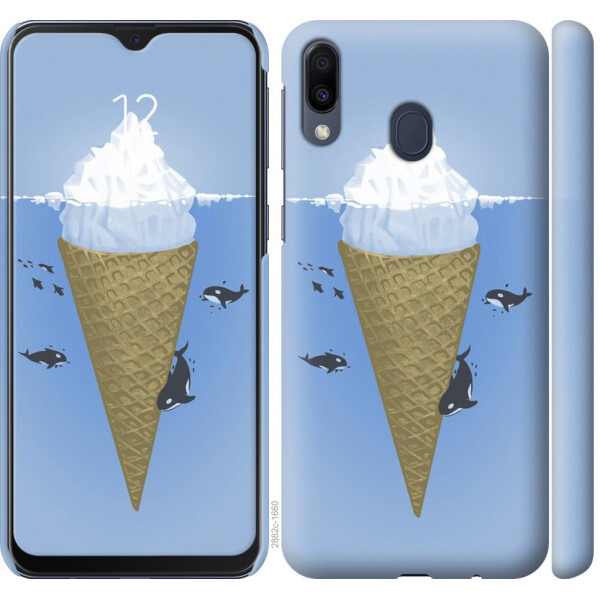 

Чехол на Samsung Galaxy M20 Мороженое Айсберг (04798)