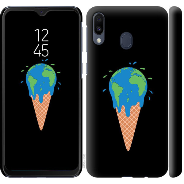 

Чехол на Samsung Galaxy M20 мороженое1 (04798)