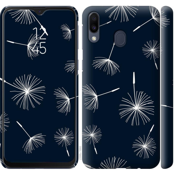 

Чехол на Samsung Galaxy M20 одуванчики (04798)
