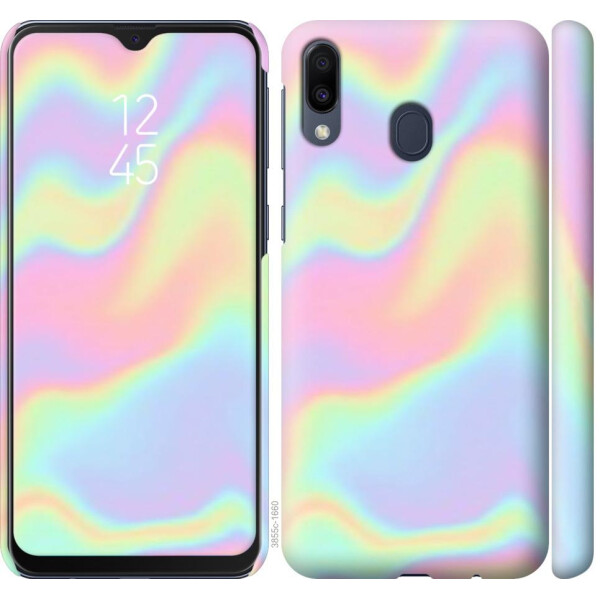 

Чехол на Samsung Galaxy M20 пастель (04798)