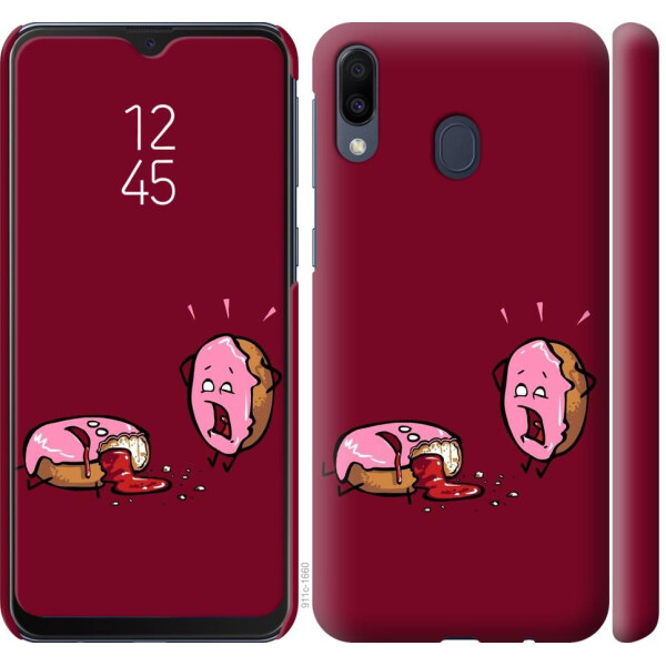 

Чехол на Samsung Galaxy M20 Печенье (04798)