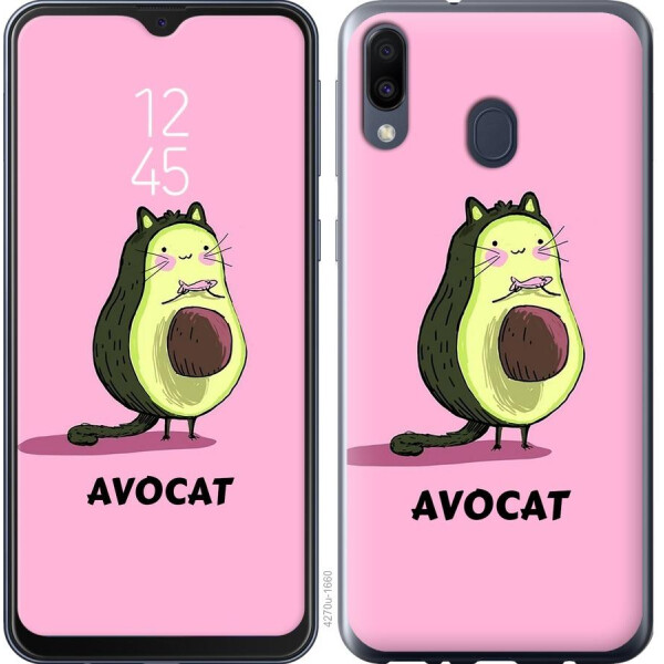 

Чехол на Samsung Galaxy M30 Avocat (04798)