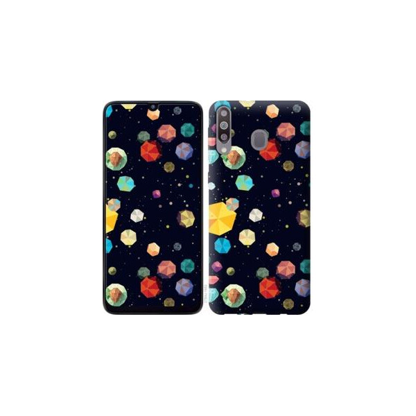 

Чехол на Samsung Galaxy M30 Brilliant space (04798)