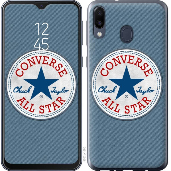 

Чехол на Samsung Galaxy M30 Converse. All star (04798)