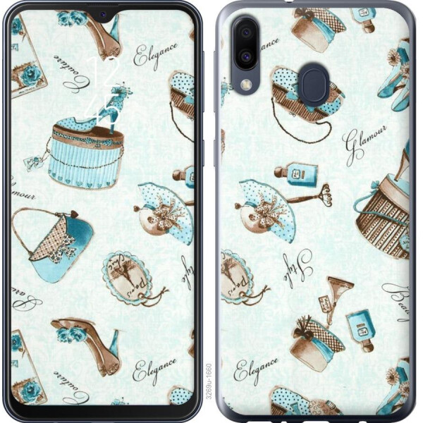 

Чехол на Samsung Galaxy M30 Elegance (04798)