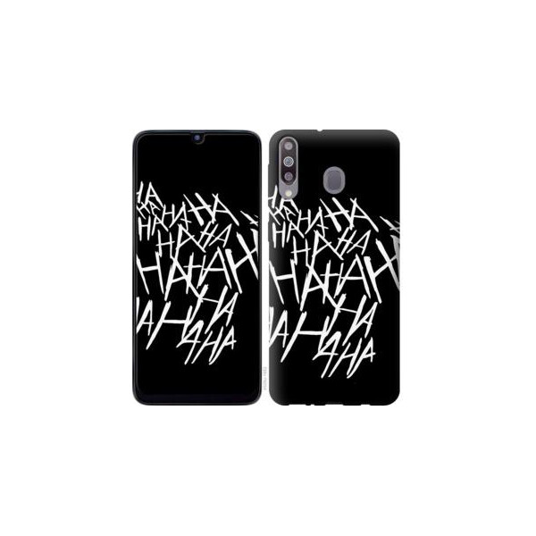 

Чехол на Samsung Galaxy M30 joker hahaha (04798)