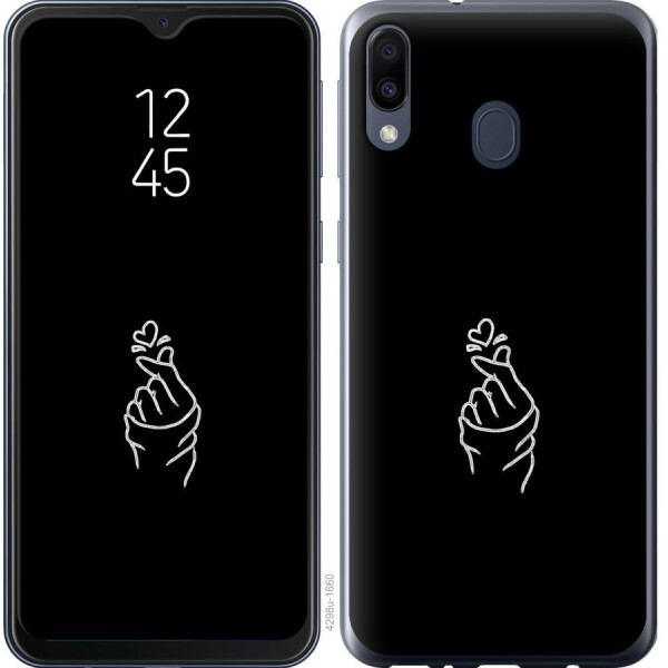 

Чехол на Samsung Galaxy M30 Love You (04798)