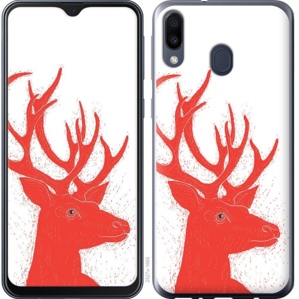 

Чехол на Samsung Galaxy M30 Oh My Deer (04798)