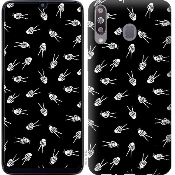 

Чехол на Samsung Galaxy M30 Peace (04798)