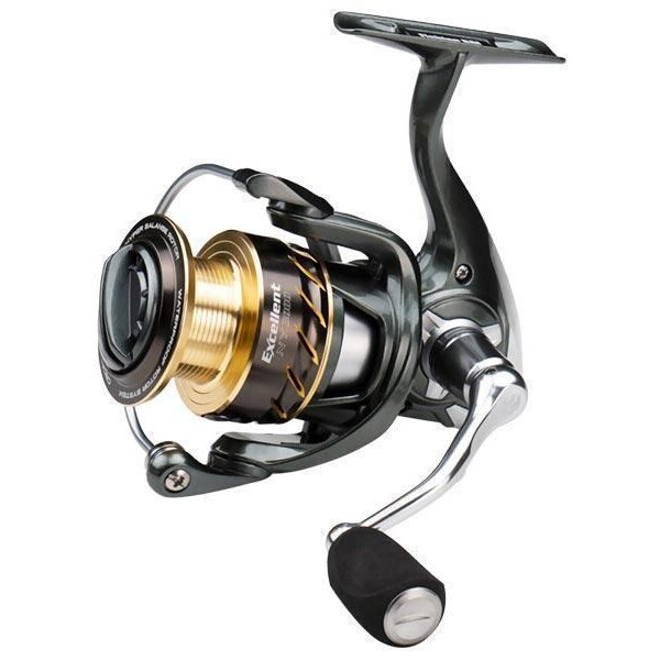 

Катушка Fishing ROI Excellent NY 3000 5+1BB (555-5-3000-NY)