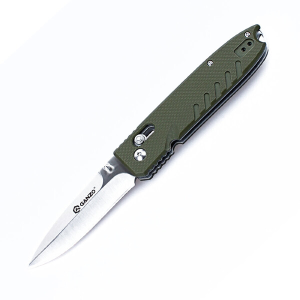 

Нож Ganzo G746-1-GR Зеленый