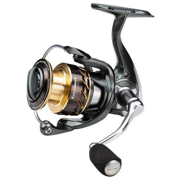 

Катушка Fishing ROI Excellent NY 1000 5+1BB (555-5-1000-NY)