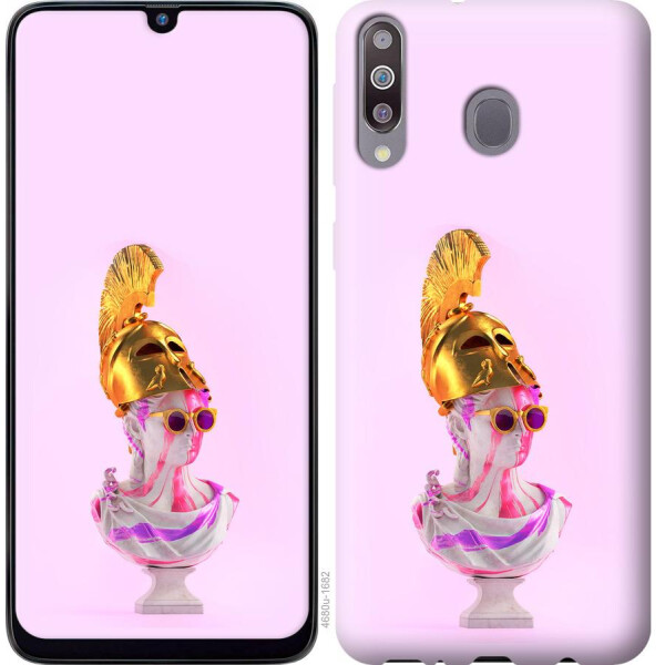 

Чехол на Samsung Galaxy M30 Арт (04798)