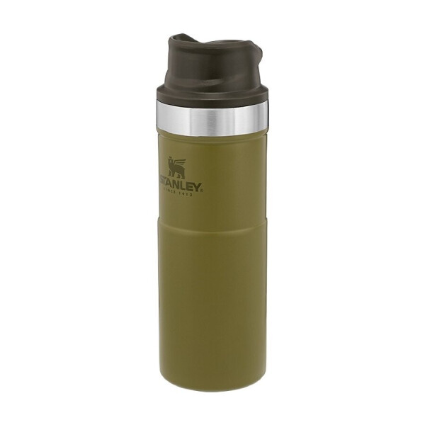

Термочашка Stanley Classic Trigger-action Olive Drab 0.47 л