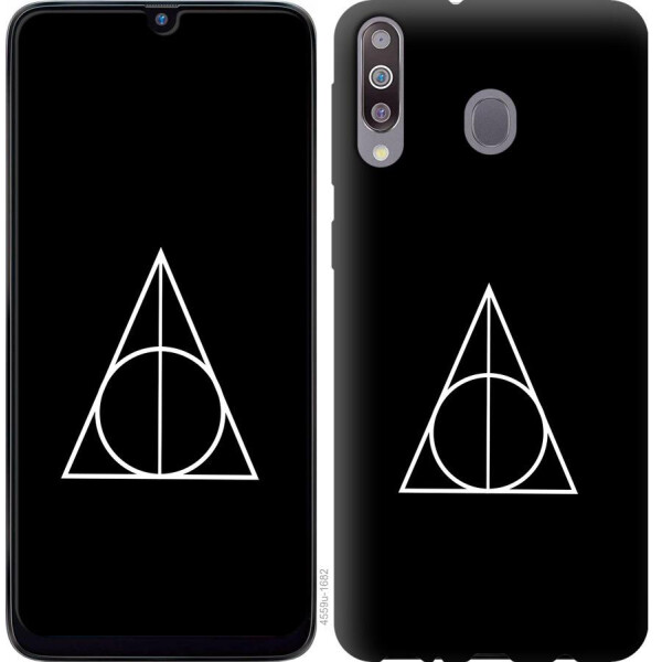 

Чехол на Samsung Galaxy M30 Геометрия 1 (04798)