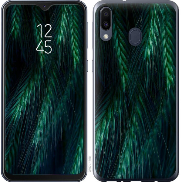 

Чехол на Samsung Galaxy M30 Колоски (04798)
