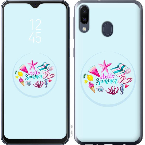 

Чехол на Samsung Galaxy M30 Лето (04798)