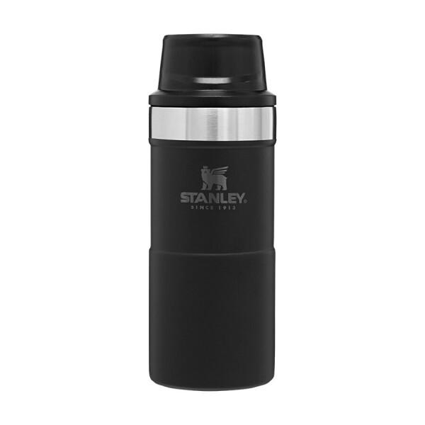 

Термочашка Stanley Classic Trigger-action Matte Black 0.35 л