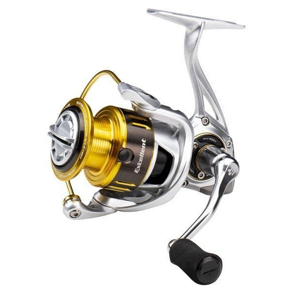 

Катушка Fishing ROI Excellent NX 1000 9+1BB (555-9-1000-NX)