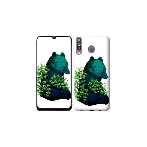 

Чехол на Samsung Galaxy M30 Мишка (04798)