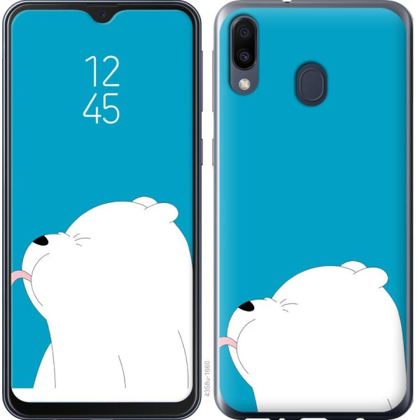 

Чехол на Samsung Galaxy M30 Мишка 1 (04798)