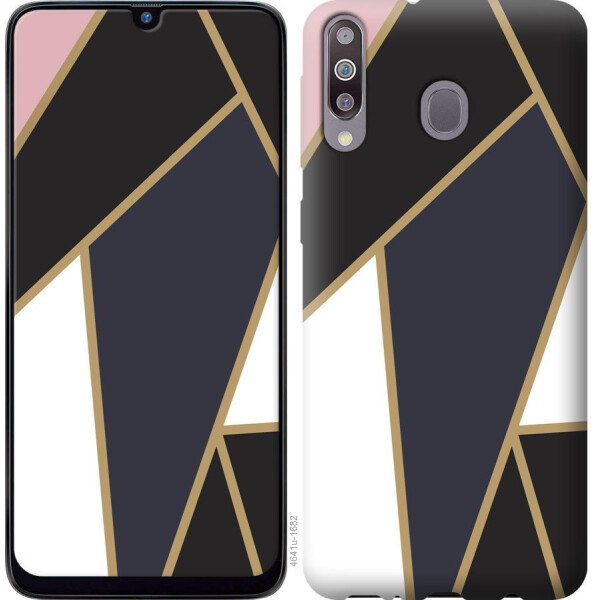 

Чехол на Samsung Galaxy M30 Мозаика (04798)