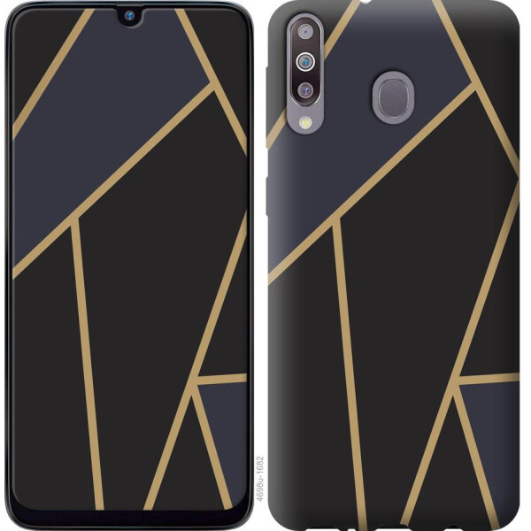 

Чехол на Samsung Galaxy M30 Мозаика 2 (04798)