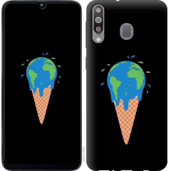 

Чехол на Samsung Galaxy M30 мороженое1 (04798)