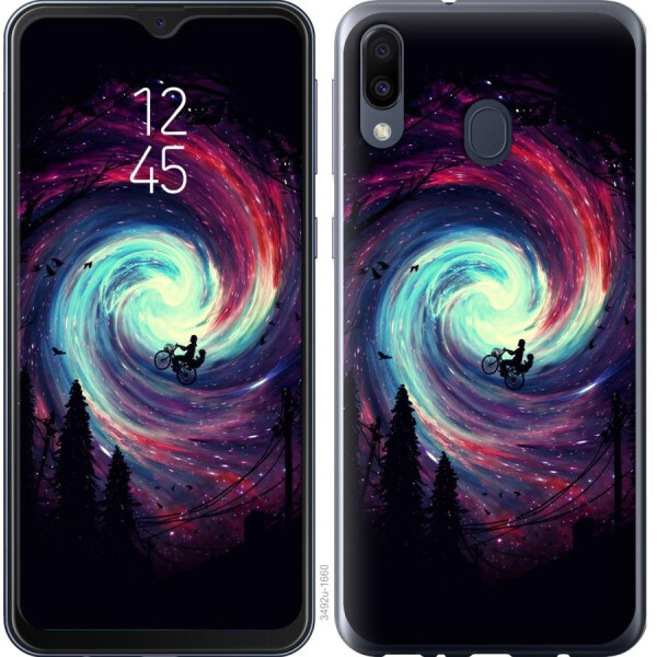 

Чехол на Samsung Galaxy M30 Навстречу приключениям (04798)