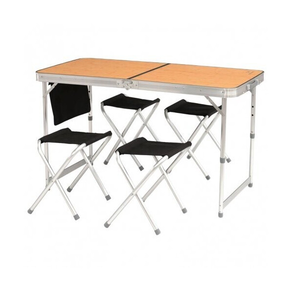 

Стол складной Easy Camp Belfort, 43329