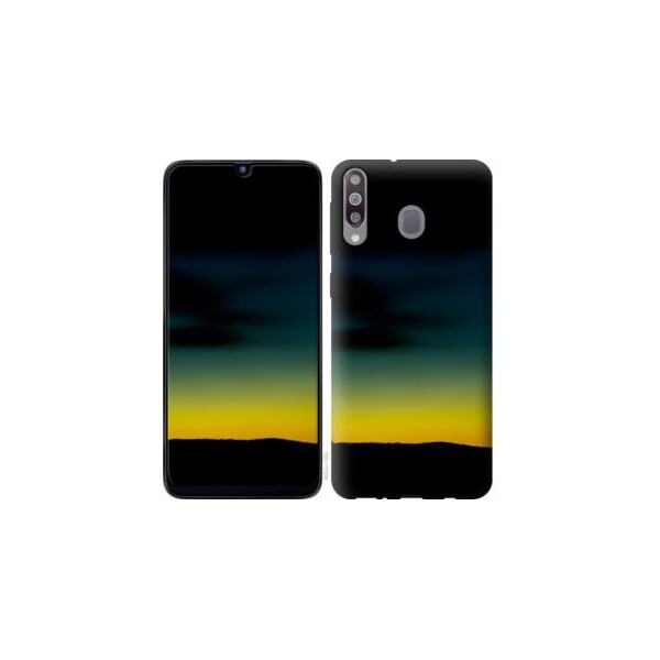 

Чехол на Samsung Galaxy M30 Ночное небо (04798)