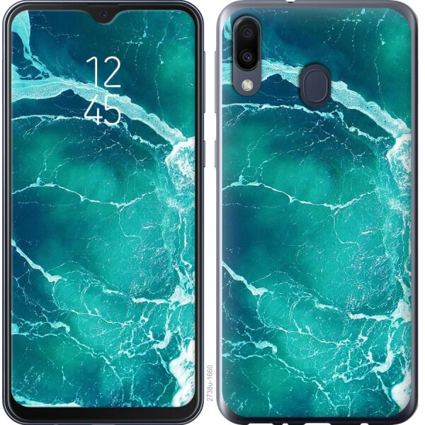 

Чехол на Samsung Galaxy M30 Океан 2 (04798)