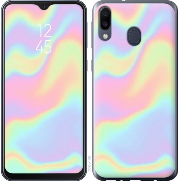 

Чехол на Samsung Galaxy M30 пастель (04798)
