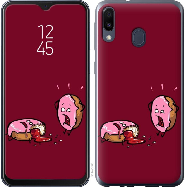 

Чехол на Samsung Galaxy M30 Печенье (04798)