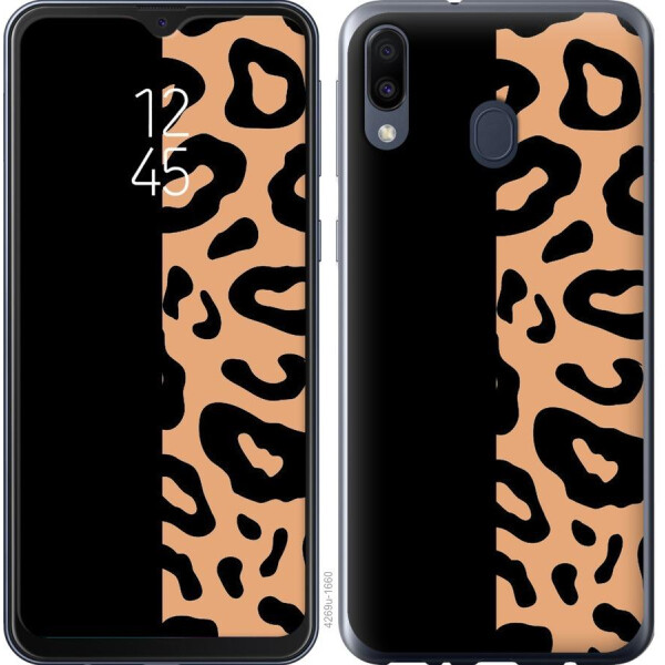 

Чехол на Samsung Galaxy M30 Пятна леопарда (04798)
