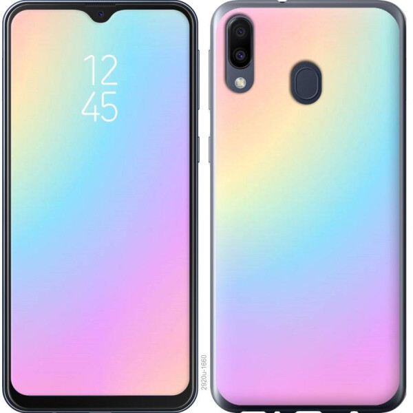 

Чехол на Samsung Galaxy M30 Радуга 2 (04798)