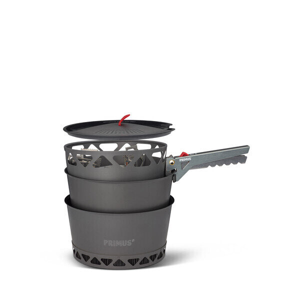 

Горелка Primus PrimeTech Stove Set 1.3L (351032)