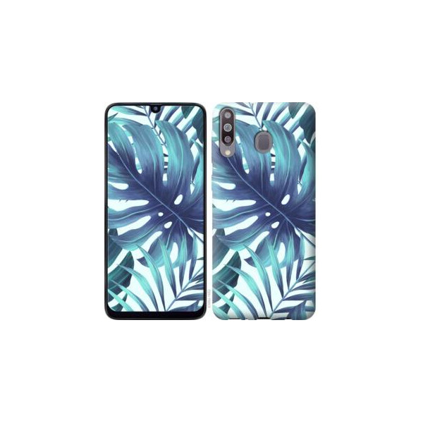 

Чехол на Samsung Galaxy M30 Тропическая пальма (04798)