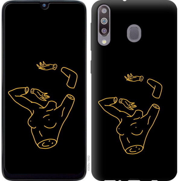 

Чехол на Samsung Galaxy M30 Эстетика (04798)